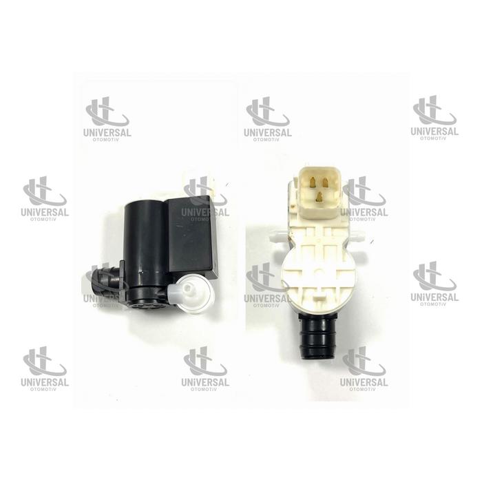 CAM SU FISKİYE MOTORU GETZ 02-  İ20 09-  İ30  CEED  MATRİX (ÇİFT ÇIKIŞ)