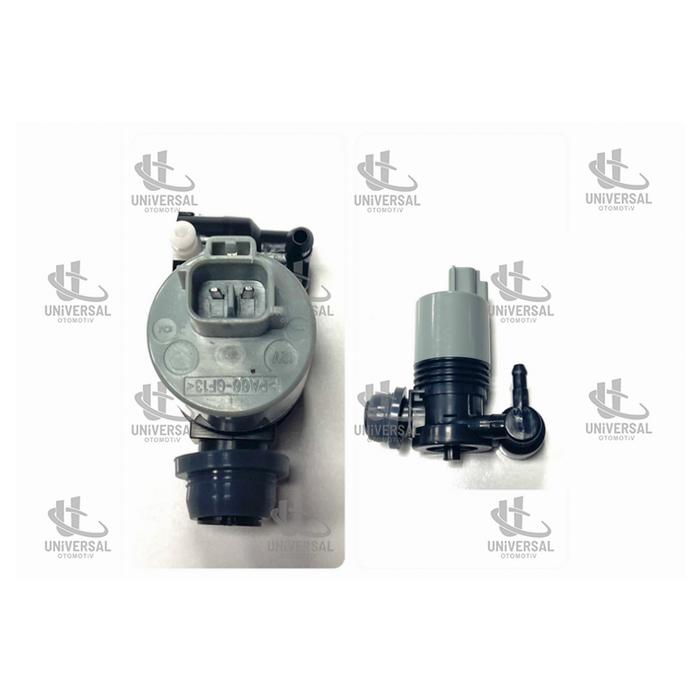 MOTOR SU FİSKİYE AURİS 13-19/CHR 16-20