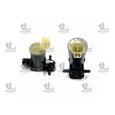 MOTOR SU FİSKİYE CRV 15-18