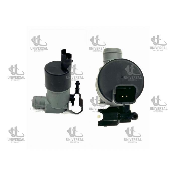 MOTOR SU FİSKİYE QASHQAİ 07-18/MİCRA 10-15/X-TRAİL