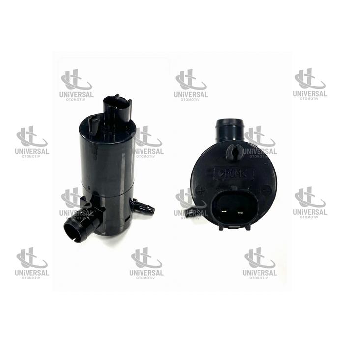 MOTOR SU FİSKİYE X-TRAİL 14-17 ÖN CAM İÇİN