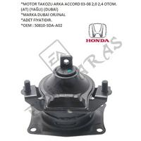 MOTOR TAKOZU ARKA ACCORD 03-08 2,0 2,4 OTOM. (AT) (YAĞLI) (DUBAİ) (6)