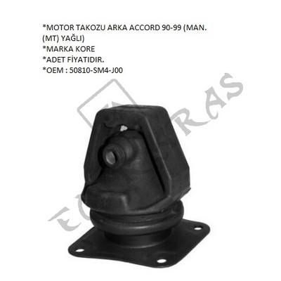 MOTOR TAKOZU ARKA ACCORD 90-99 (MAN. (MT) YAĞLI)