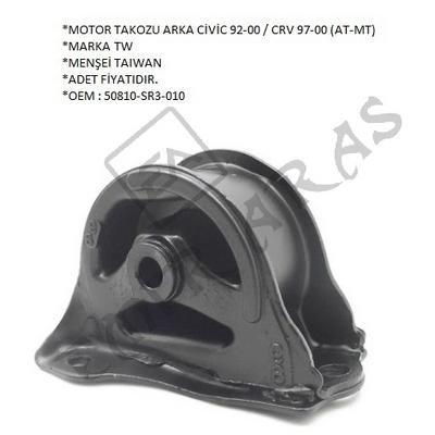 MOTOR TAKOZU ARKA CİVİC 96-00  CRV 97-00 (AT-MT)