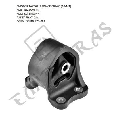 MOTOR TAKOZU ARKA CRV 02-07 (AT-MT)