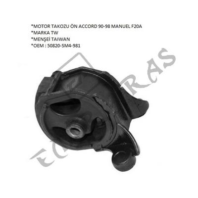 MOTOR TAKOZU ÖN ACCORD 90-98 MANUEL F20A