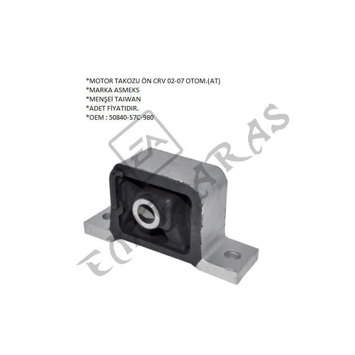MOTOR TAKOZU ÖN CRV 02-07 OTOM.(AT) (ALİMİNYUM)