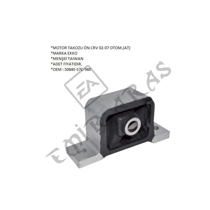MOTOR TAKOZU ÖN CRV 02-07 OTOM.(AT) (ALİMİNYUM)