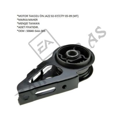 MOTOR TAKOZU ÖN JAZZ 02-07 CİTY 05-09 (MT) ÜÇGEN