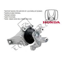 MOTOR TAKOZU ÖN SAĞ CRV 07- 2,0 (YAĞLI) AT