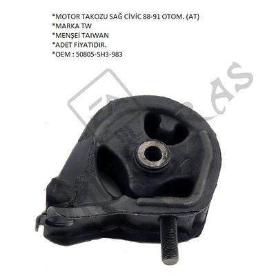 MOTOR TAKOZU SAĞ CİVİC 88-91 OTOM. (AT)