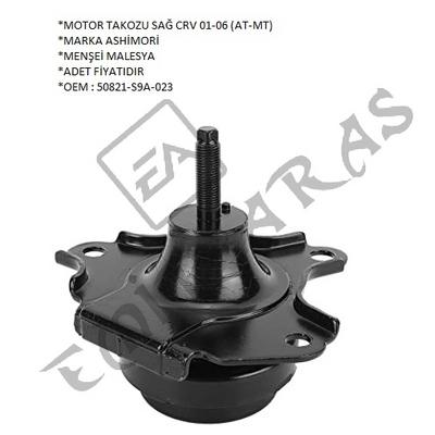 MOTOR TAKOZU SAĞ CRV 02-07 STREAM 01- (AT-MT)