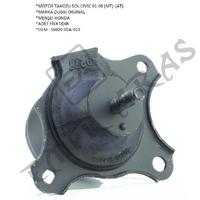 MOTOR TAKOZU SOL CİVİC 01-06 MAN.(MT) OTOM.(AT) (YAĞLI) (DUBAİ)