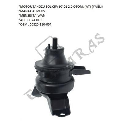 MOTOR TAKOZU SOL CRV 97-01 2,0 OTOM. (AT) (YAĞLI)