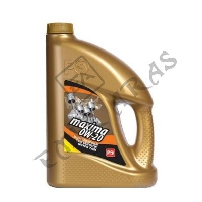 MOTOR YAĞI 0-20 W 4LT PETROL OFİSİ
