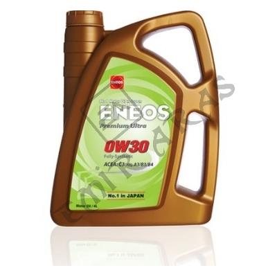 MOTOR YAĞI 030 4LT ENEOS ULTRA S PREMIUM