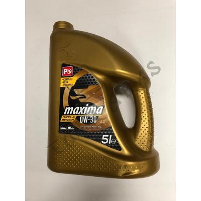 MOTOR YAĞI 030 5LT PETROL OFİSİ (TAM SENTETİK)