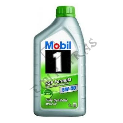 MOTOR YAĞI 530 1 LT MOBİL (ESP) PARTİKÜL