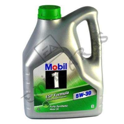 MOTOR YAĞI 530 4 LT MOBİL (ESP) PARTİKÜL