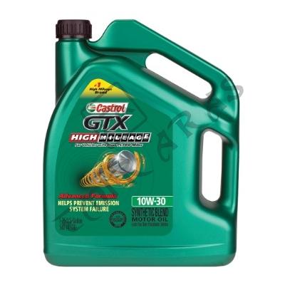 MOTOR YAĞI CASTROL 1030 4LT MİNİ TRUCK CH-4 4X4