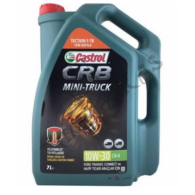 MOTOR YAĞI CASTROL 1030 7LT CRB MİNİ TRUCK