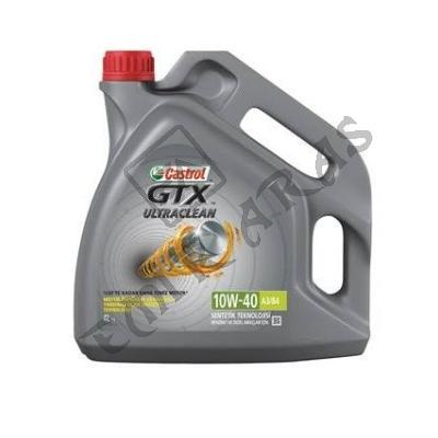 MOTOR YAĞI CASTROL 1040 4LT GTX (GRİ)