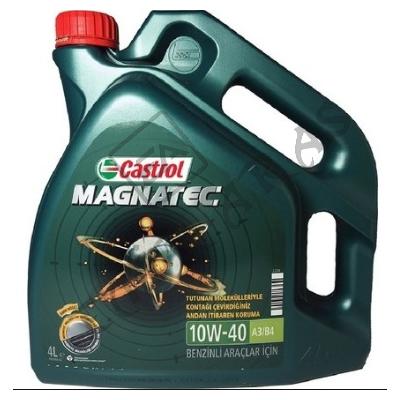 MOTOR YAĞI CASTROL 1040 4LT MAGNETİC A3 B4