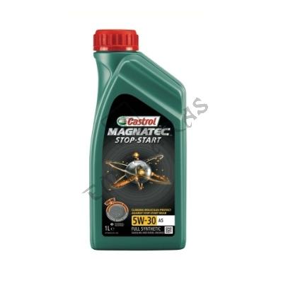 MOTOR YAĞI CASTROL 530 1 LT MAGNETEC A5 STARSTOP
