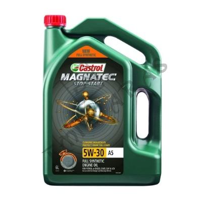 MOTOR YAĞI CASTROL 530 7 LT MAGNATEC A5 STARSTOP