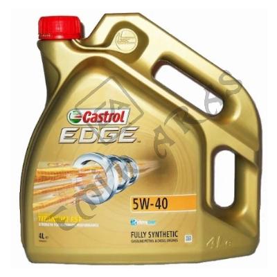 MOTOR YAĞI CASTROL 540 4 LT EDGE TURBO DİZEL