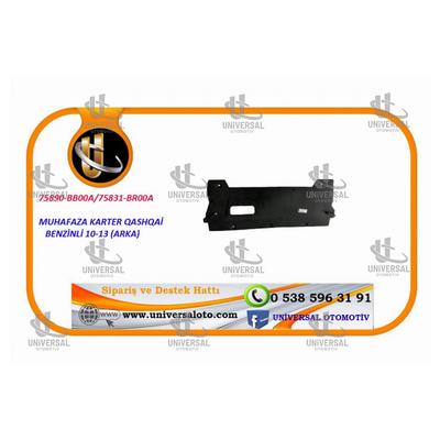 MUHAFAZA KARTER QASHQAİ BENZİNLİ 10-13 (ARKA)