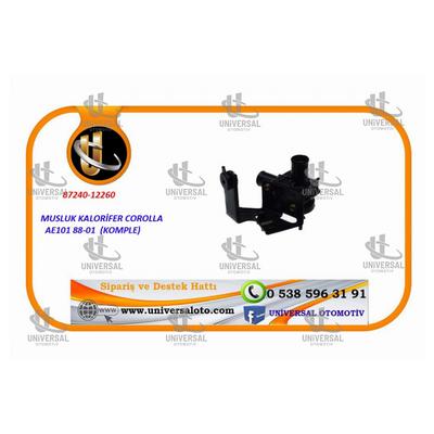 MUSLUK KALORİFER COROLLA AE101 88-01 (KOMPLE)