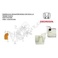 OKSİJEN HAVA REZANATÖR DEPOSU CİVİC 99-01 1,6