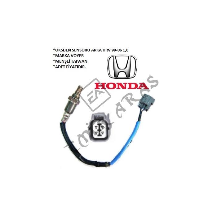 OKSİJEN SENSÖRÜ ARKA CİVİC 01-06  CRV 97-01  ACCORD 98-02  HRV 96-05