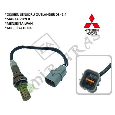 OKSİJEN SENSÖRÜ OUTLANDER 03- 2,4