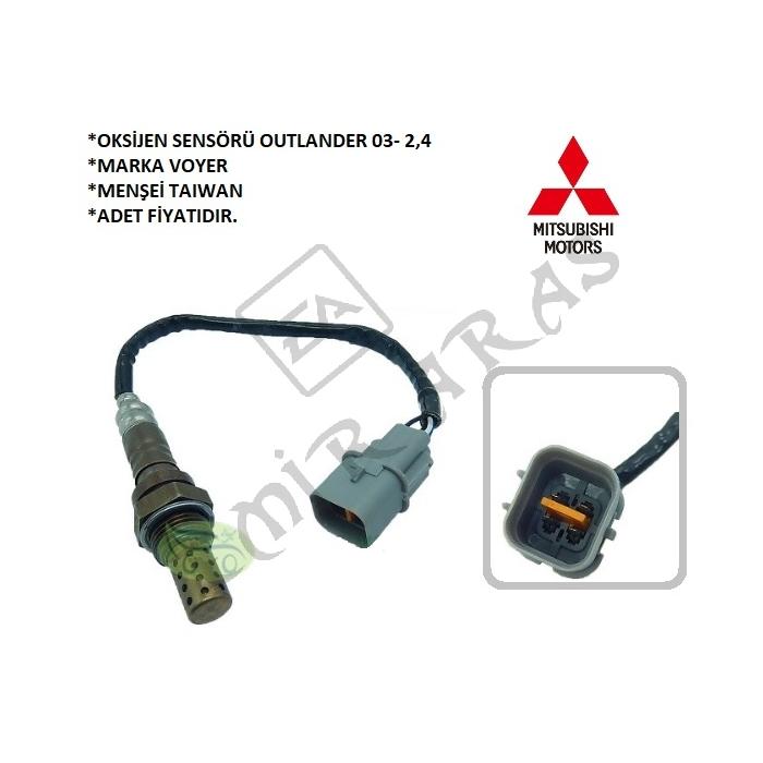 OKSİJEN SENSÖRÜ OUTLANDER 03- 2,4
