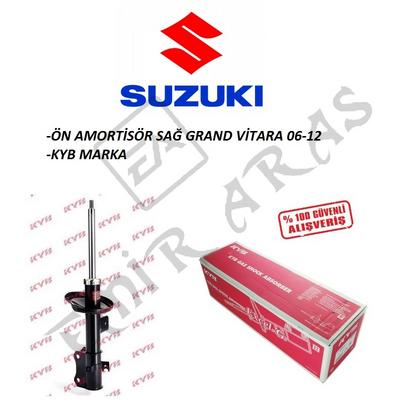 ÖN AMORTİSÖR SAĞ GRAND VİTARA 06-12