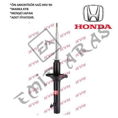 ÖN AMORTİSÖR SAĞ HRV 99-05