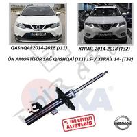 ÖN AMORTİSÖR SAĞ QASHQAİ (J11) 15-  XTRAİL 14- (T32)