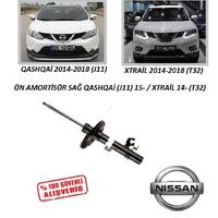 ÖN AMORTİSÖR SAĞ QASHQAİ (J11) 15-  XTRAİL 14- (T32)