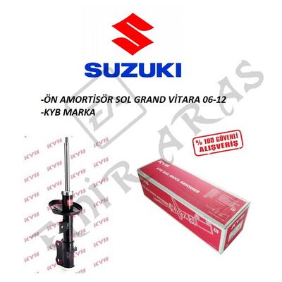 ÖN AMORTİSÖR SOL GRAND VİTARA 06-12