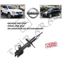 ÖN AMORTİSÖR SOL QASHQAİ 07-14  XTRAİL 07-14 (J10)