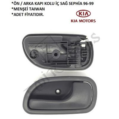 ÖN  ARKA KAPI KOLU İÇ SAĞ SEPHİA 96-99