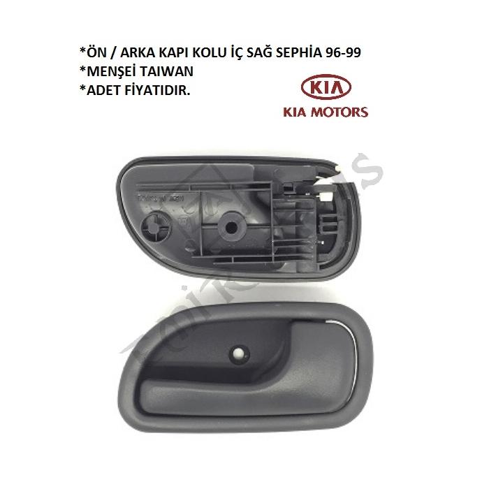ÖN  ARKA KAPI KOLU İÇ SAĞ SEPHİA 96-99