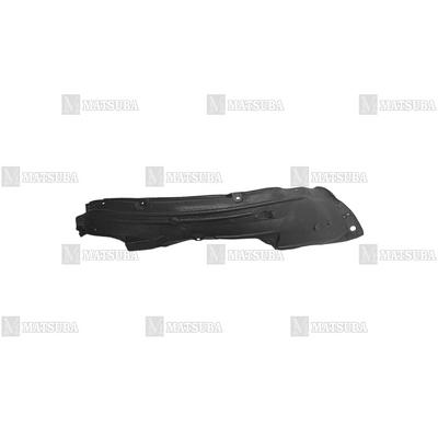 ÖN ÇAMURLUK DAVLUMBAZI SOL CRV 12-16