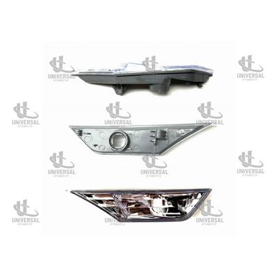 ÖN ÇAMURLUK SİNYALİ SOL CİVİC 16- (FC5) (BEYAZ)