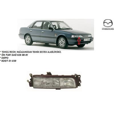ÖN FAR SAĞ 626 88-91