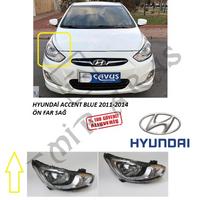 ÖN FAR SAĞ ACCENT BLUE 10-14 ELEK