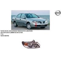 ÖN FAR SAĞ ALMERA 02-06 SİYAH