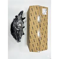 ÖN FAR SAĞ AURİS 13-15 (LEDLİ SİYAH)